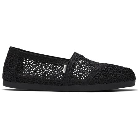 TOMS MOROCCAN CROCHET WM ALPR - Ženske espadrile