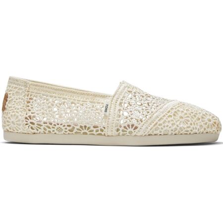 TOMS MOROCCAN CROCHET WM ALPR - Ženske espadrile