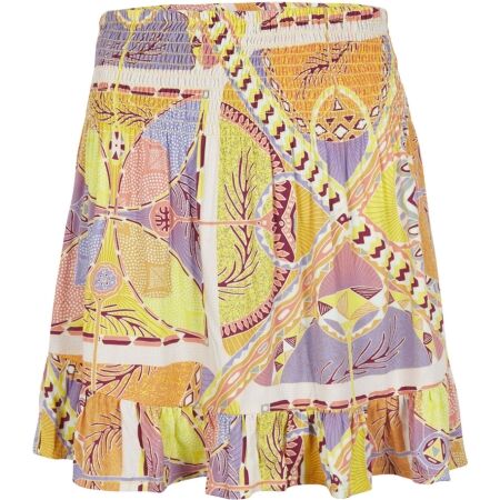O'Neill LILIA SMOCKED SKIRT - Women's skirt
