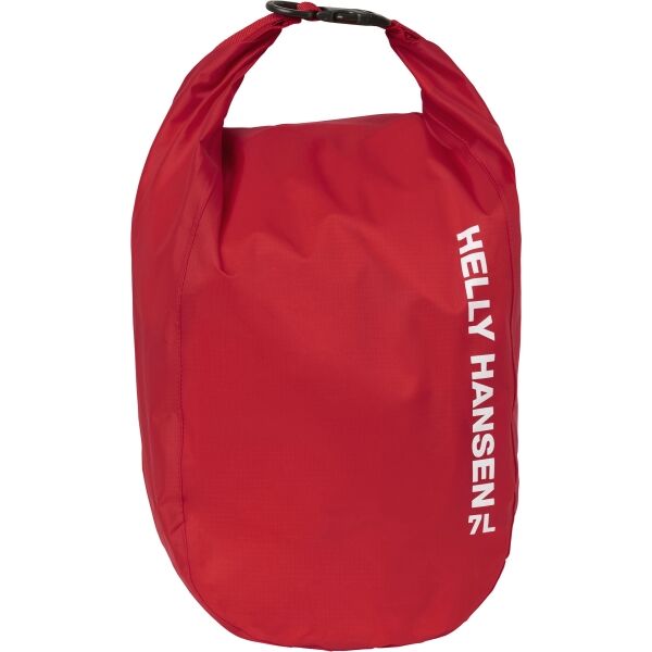 Helly Hansen HH LIGHT DRY BAG 7L Водоустойчива чанта, червено, Veľkosť Os