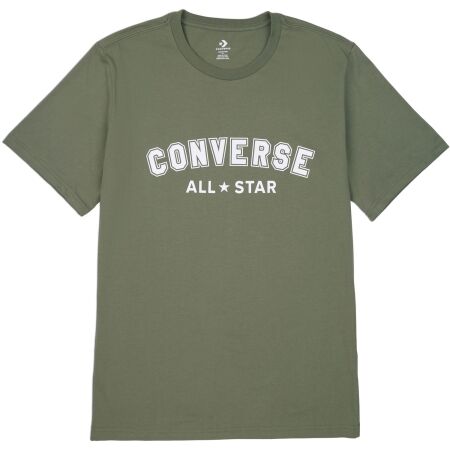 Converse CLASSIC FIT ALL STAR SINGLE SCREEN PRINT TEE - Unisex T-shirt
