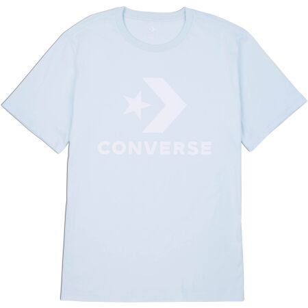 Converse STANDARD FIT CENTER FRONT LARGE LOGO STAR CHEV SS TEE - Unisex T-shirt