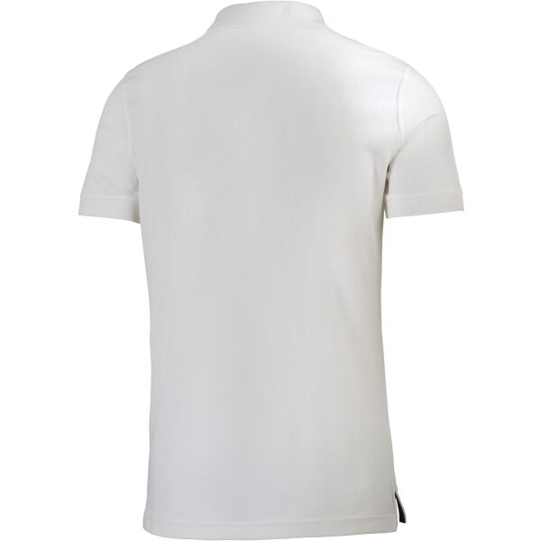 Helly Hansen DRIFTLINE POLO Мъжка поло тениска, бяло, Veľkosť XXL