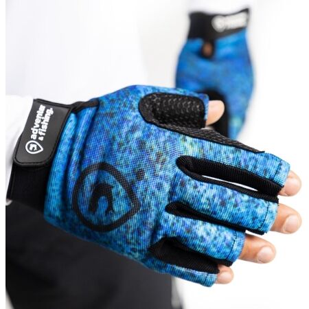 ADVENTER & FISHING BLUEFIN TREVALLY SHORT - Unisex-Handschuhe für die Hochseefischerei