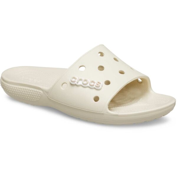 Crocs CLASSIC CROCS SLIDE Универсални чехли, бежово, размер 36/37