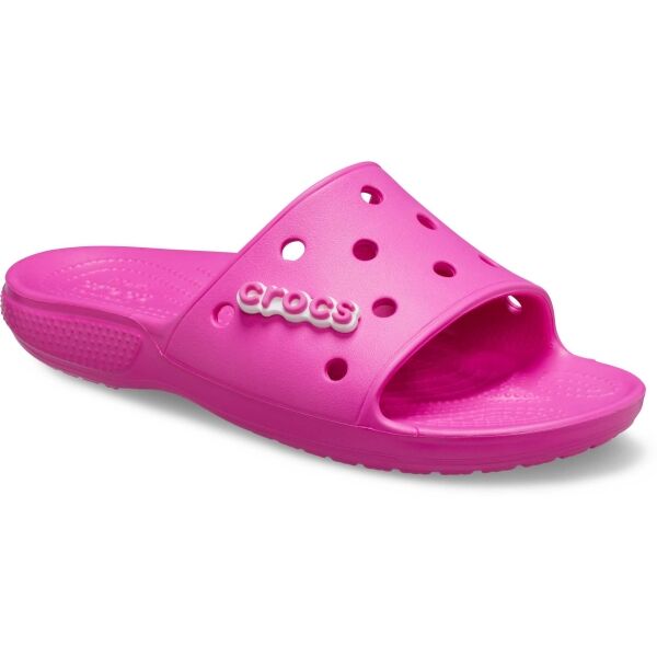 Crocs CLASSIC CROCS SLIDE Универсални чехли, розово, размер 39/40