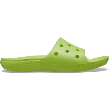 Crocs CLASSIC CROCS SLIDE K - Dětské pantofle