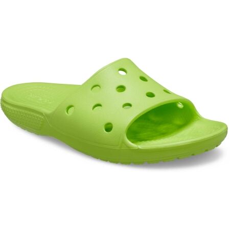 Crocs CLASSIC CROCS SLIDE K - Papuci de copii