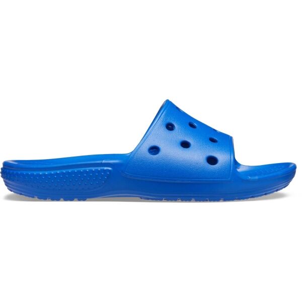 Crocs CLASSIC CROCS SLIDE K Детски пантофи, синьо, размер 32/33