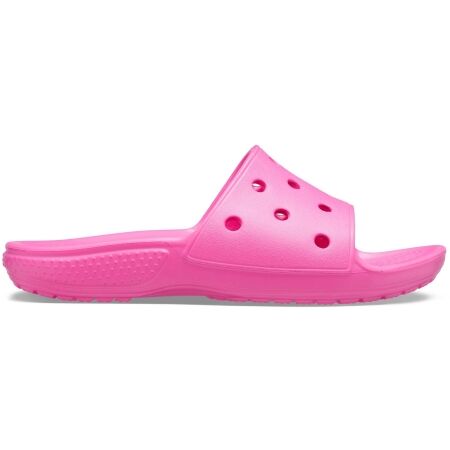 Crocs CLASSIC CROCS SLIDE K - Dětské pantofle