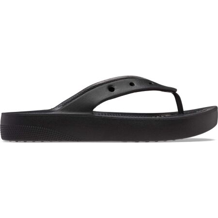 Crocs CLASSIC PLATFORM FLIP W - Női flip-flop papucs