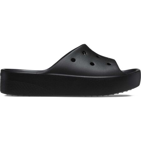 Crocs CLASSIC PLATFORM SLIDE - Női papucs