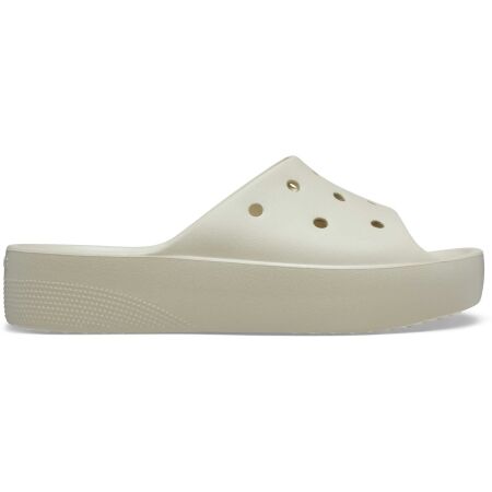 Crocs CLASSIC PLATFORM SLIDE - Unisex Clogs