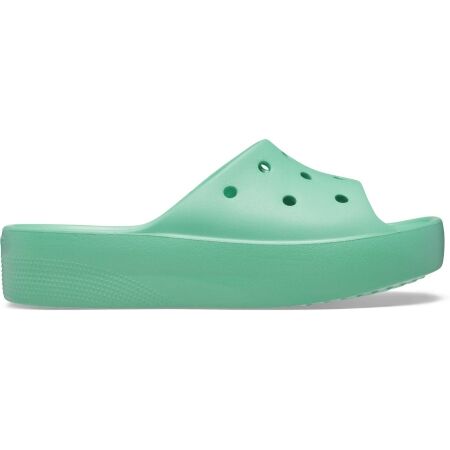 Crocs CLASSIC PLATFORM SLIDE - Unisex natikače