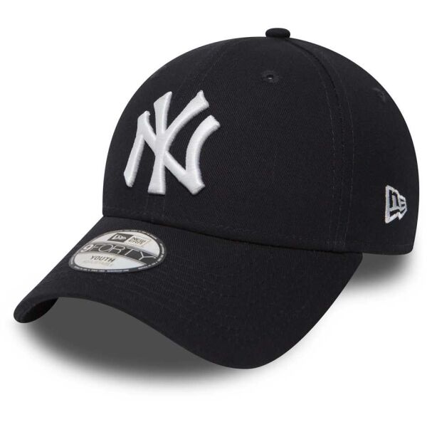 New Era 9FORTY K MLB LEAGUE NEYYAN Детска клубна шапка с козирка, тъмносин, Veľkosť CHILD