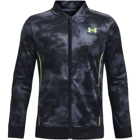 Under Armour PENNANT 2.0 NOVELTY FZ - Суитшърт за момчета