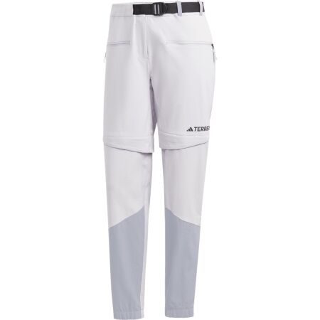 adidas TERREX UTILITAS PANTS - Dámské turistické kalhoty