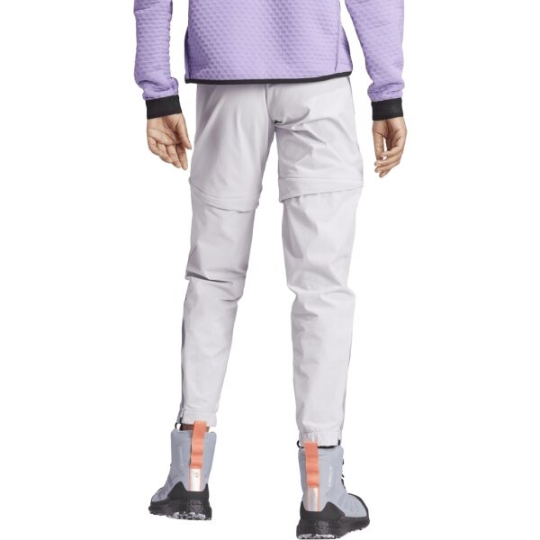 Adidas UTILITAS ZO P Дамски туристически панталони, сиво, Veľkosť 36