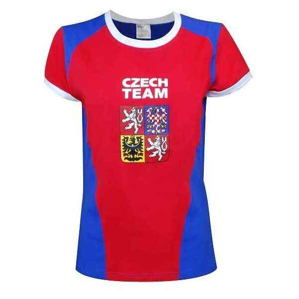 SPORT TEAM T-SHIRT CR KIDS Fan T-Shirt, Rot, Größe M