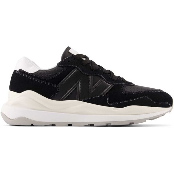 New Balance M5740SLB Мъжки обувки за свободното време, черно, размер 45