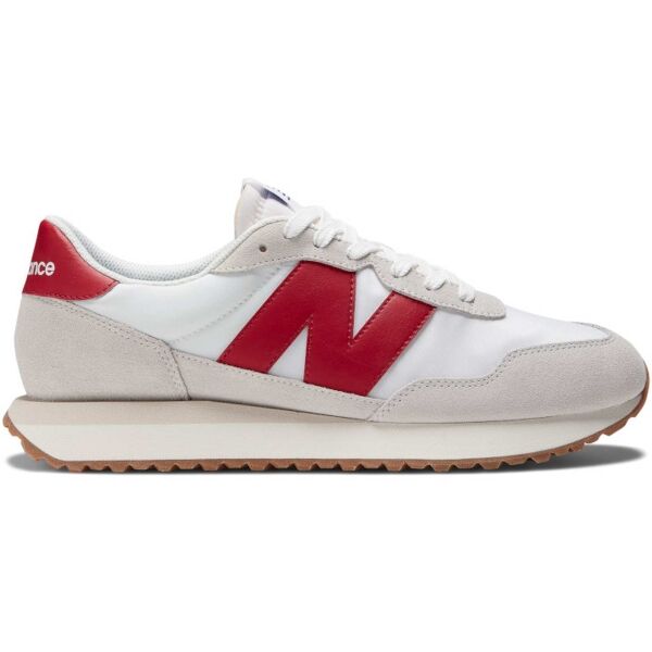 New Balance MS237RG Мъжки обувки за свободното време, бежово, Veľkosť 40.5