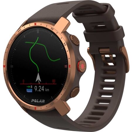 POLAR GRIT X PRO - Multisportovní hodinky s GPS a záznamem tepové frekvence