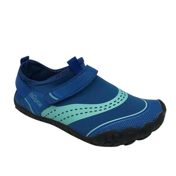 AQUOS BESSO Детски  обувки за вода, синьо, Veľkosť 33