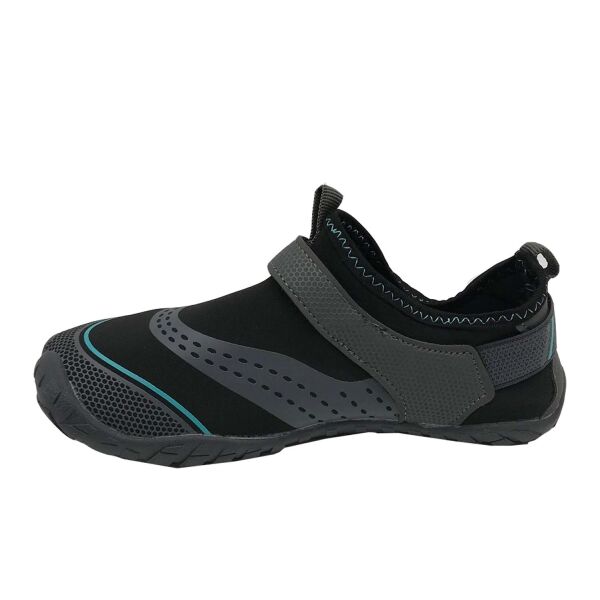 AQUOS BESSO Детски  обувки за вода, черно, Veľkosť 34