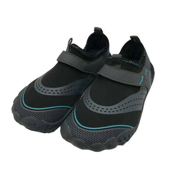 AQUOS BESSO Детски  обувки за вода, черно, Veľkosť 32