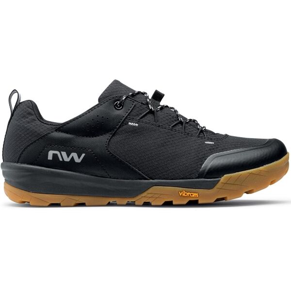 Northwave ROCKIT Férfi MTB kerékpáros cipő, fekete, méret 41
