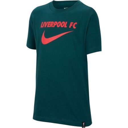 Nike LIVERPOOL FC SWOOSH - Tricou pentru copii