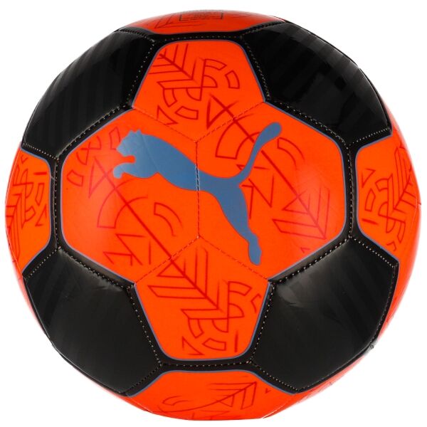Puma PRESTIGE BALL Футболна топка, оранжево, Veľkosť 4