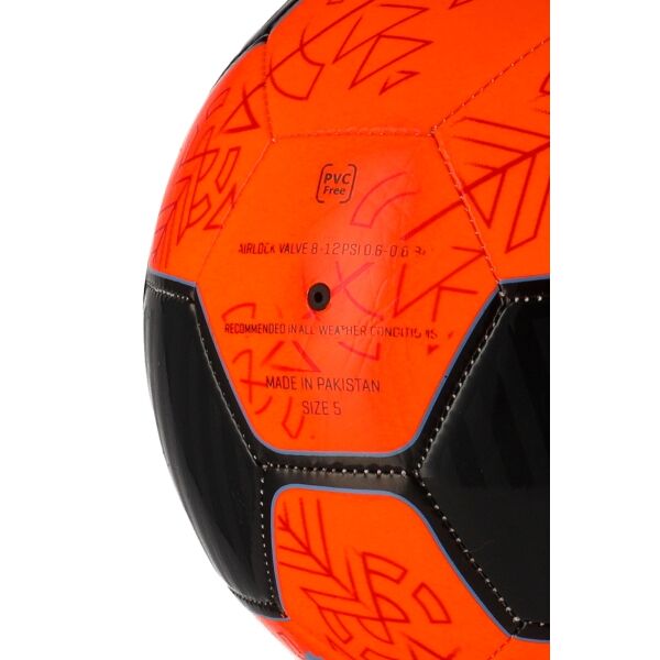Puma PRESTIGE BALL Fußball, Orange, Größe 5