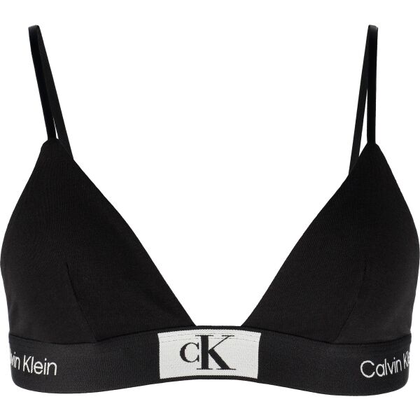 Calvin Klein Női melltartó CK96 Triangle QF7217E-UB1 S