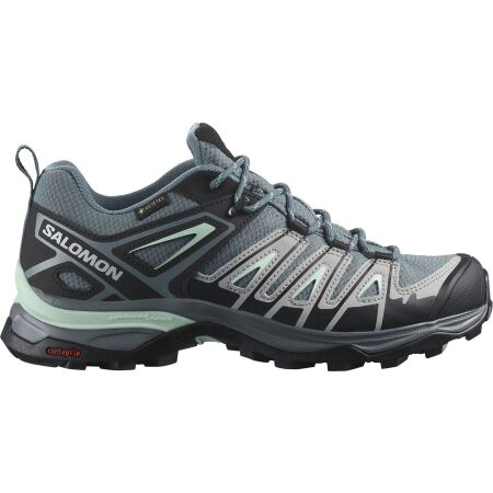 Salomon X ULTRA PIONEER GTX W - Dámská turistická obuv