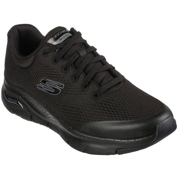 Skechers ARCH FIT Мъжки обувки за свободното време, черно, размер