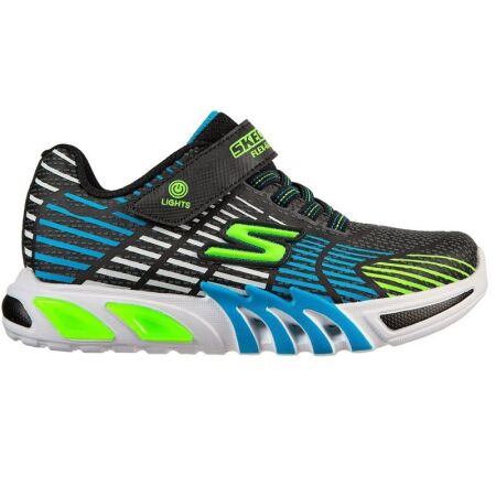 Skechers S LIGHTS:FLEX-GLOW ELITE - Dětská volnočasová obuv