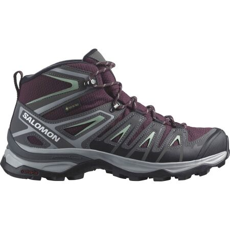 Salomon X ULTRA PIONEER MID GTX W - Dámská turistická obuv