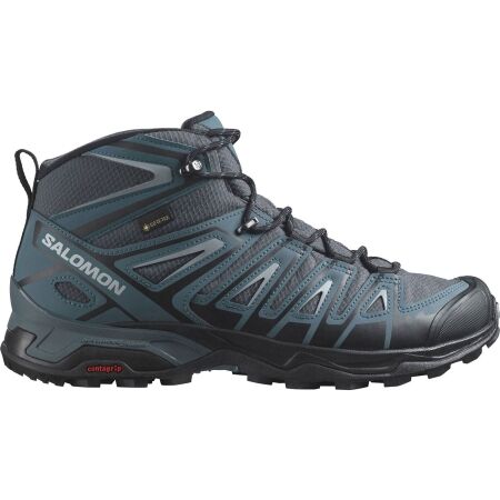 Salomon X ULTRA PIONEER MID GTX - Pánská turistická obuv