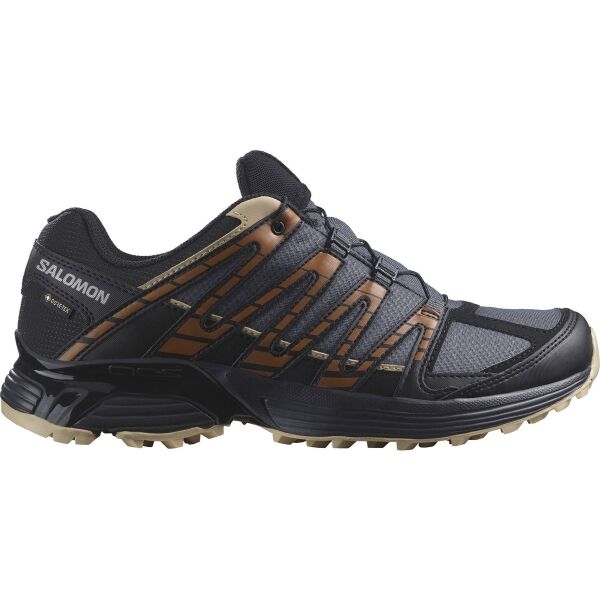 Salomon XT RECKON GTX Мъжки  обувки за бягане, тъмносиво, размер 41 1/3