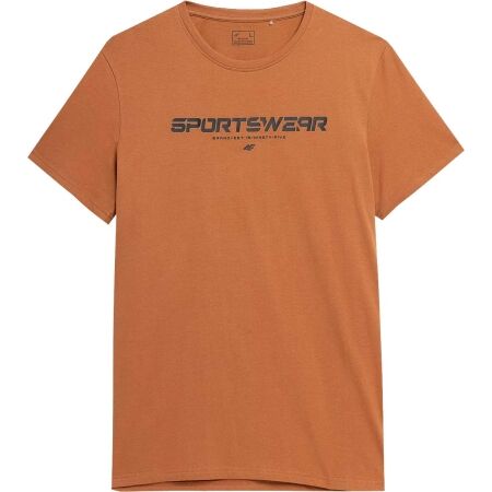 4F MEN´S T-SHIRT - Мъжка тениска