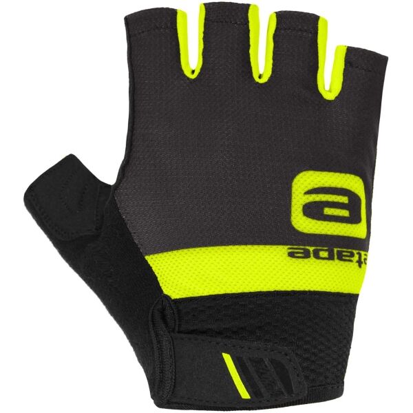 Etape AIR Ръкавици за колоездачи, черно, размер