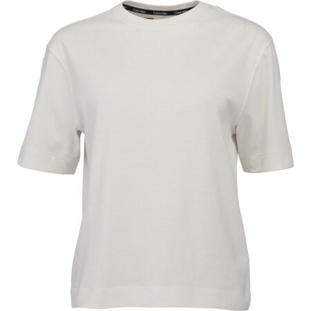 Calvin Klein ESSENTIALS PW SS - Дамска тениска