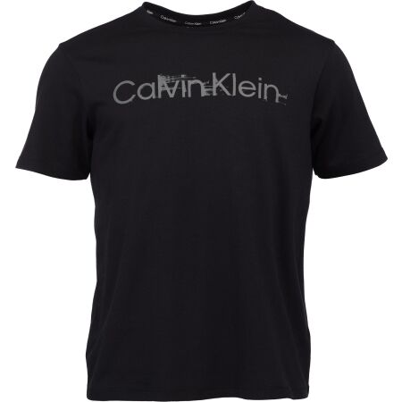 Calvin Klein ESSENTIALS PW S/S - Pánske tričko