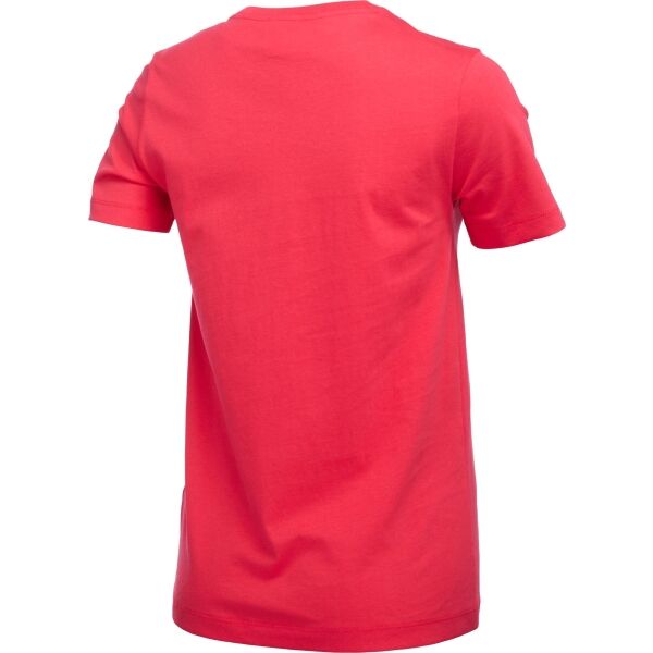 Champion CREWNECK T-SHIRT Damenshirt, Rot, Größe S