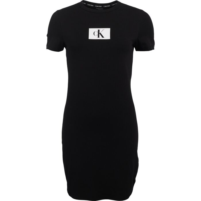 Calvin Klein ´96 LOUNGE-S/S DRESS
