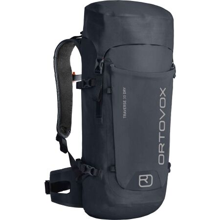 ORTOVOX TRAVERSE 30 DRY - Universal waterproof backpack