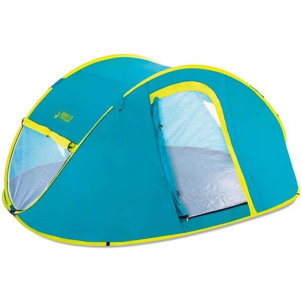 Bestway PAVILLO COOL MOUNT 4 Zelt Für 4 Personen, Blau, Größe Os