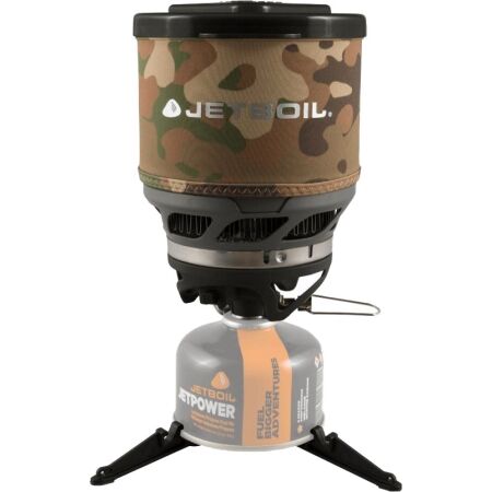 Jetboil MINIMO® CAMO - Compact gas cooker