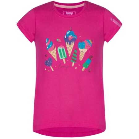 Loap BESNUDA - Majica za djevojčice